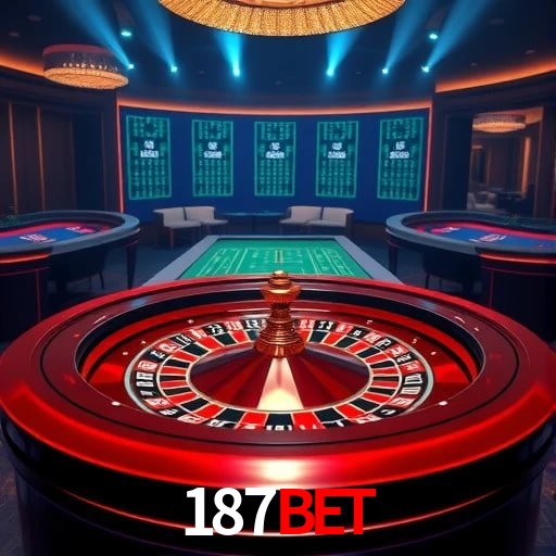 Desvendando o Mundo dos Jogos Virtuais na 187bet