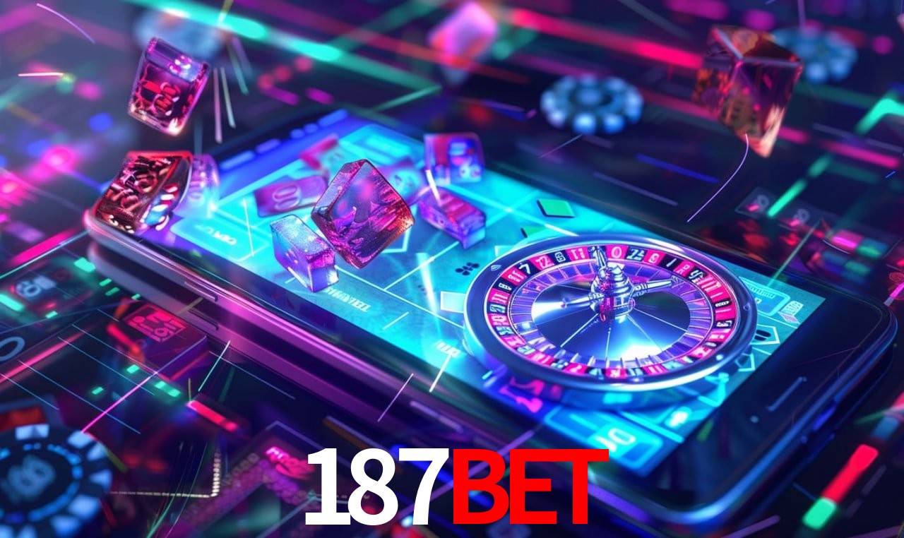 Desvendando o Mundo dos Jogos Virtuais na 187bet